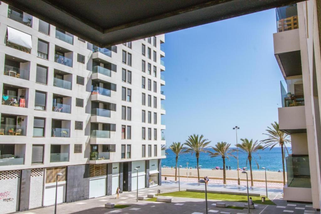 אלמריה Expoholidays - Primera Linea De Playa Villapepita Parking Gratis מראה חיצוני תמונה