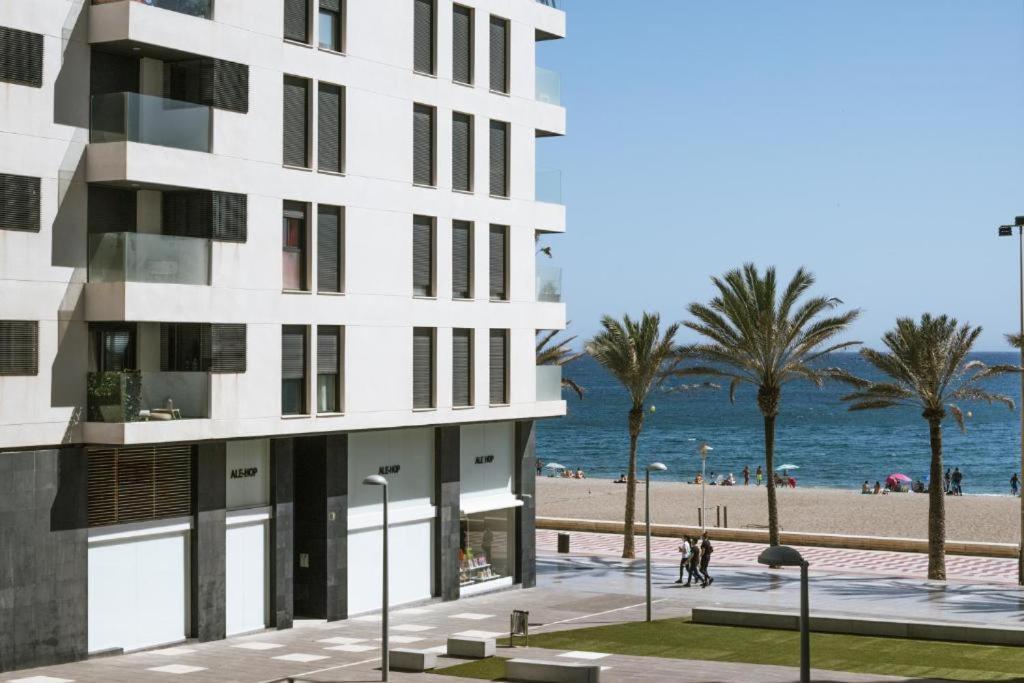 אלמריה Expoholidays - Primera Linea De Playa Villapepita Parking Gratis מראה חיצוני תמונה